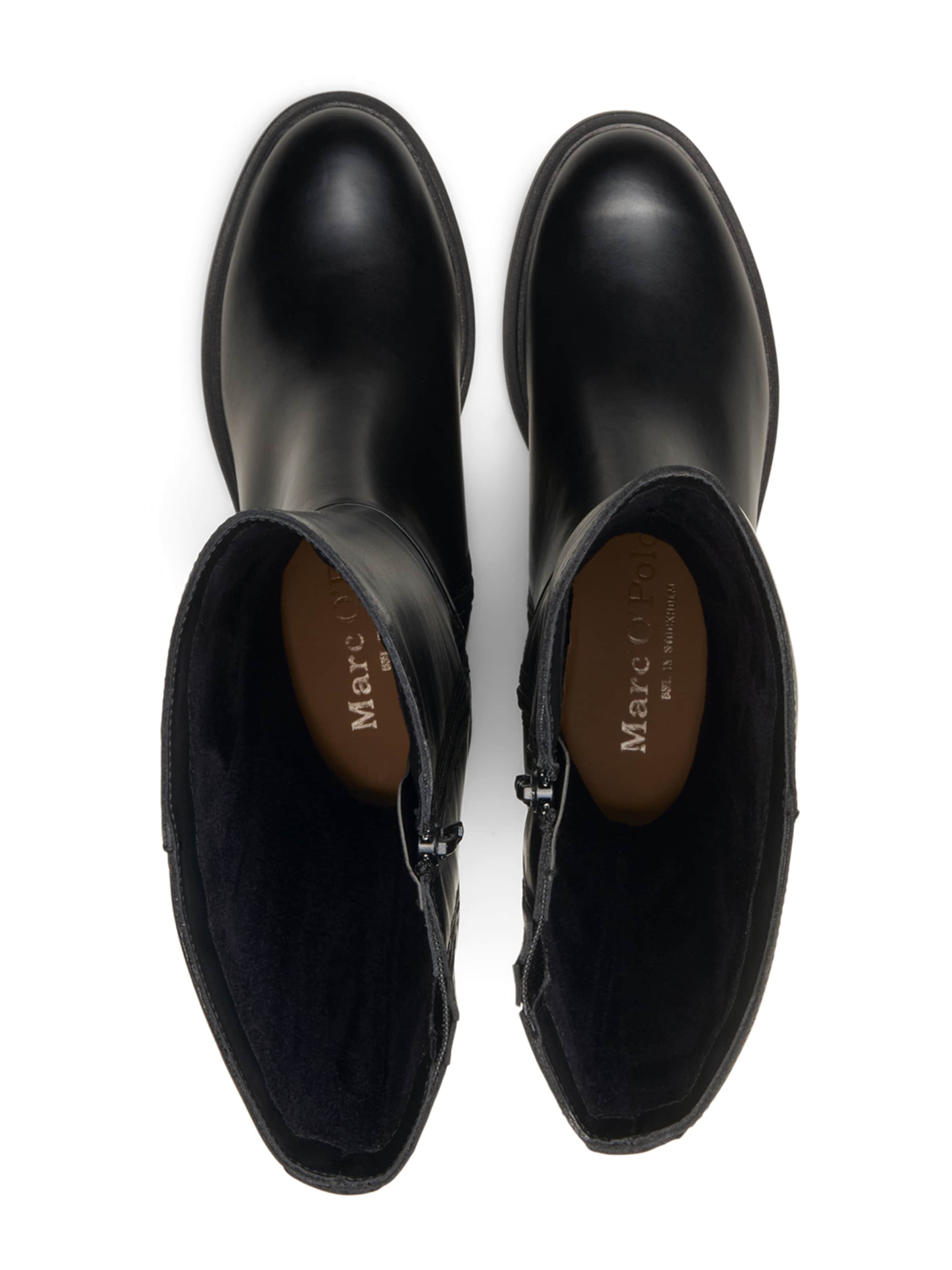 Marc O'Polo Boots in Black