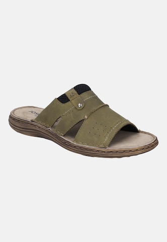 JOSEF SEIBEL Sandalen 'Vincent 07' in Groen