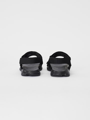 CAMPER Trekking sandal 'Karst' in Black