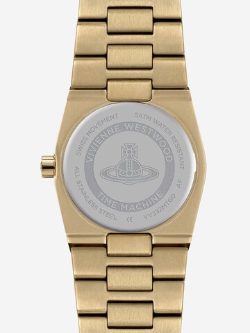 Vivienne Westwood Analoog horloge 'The Hoxton' in Zwart