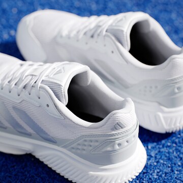 Scarpa sportiva 'Courtquick Padel' di ADIDAS PERFORMANCE in bianco