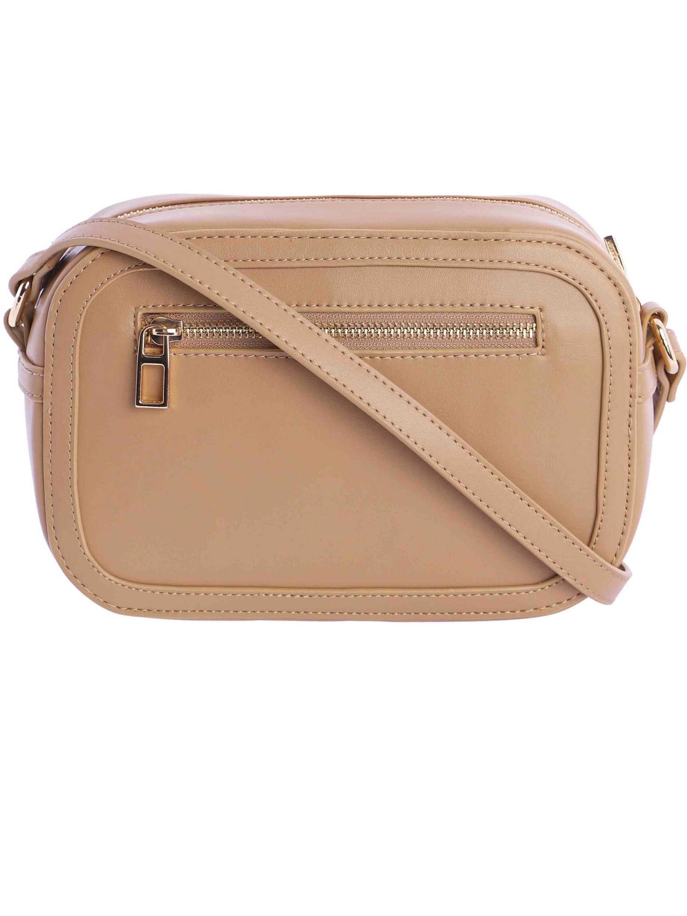 Don Algodon - Bolso de hombro 'Ondina' en beige
