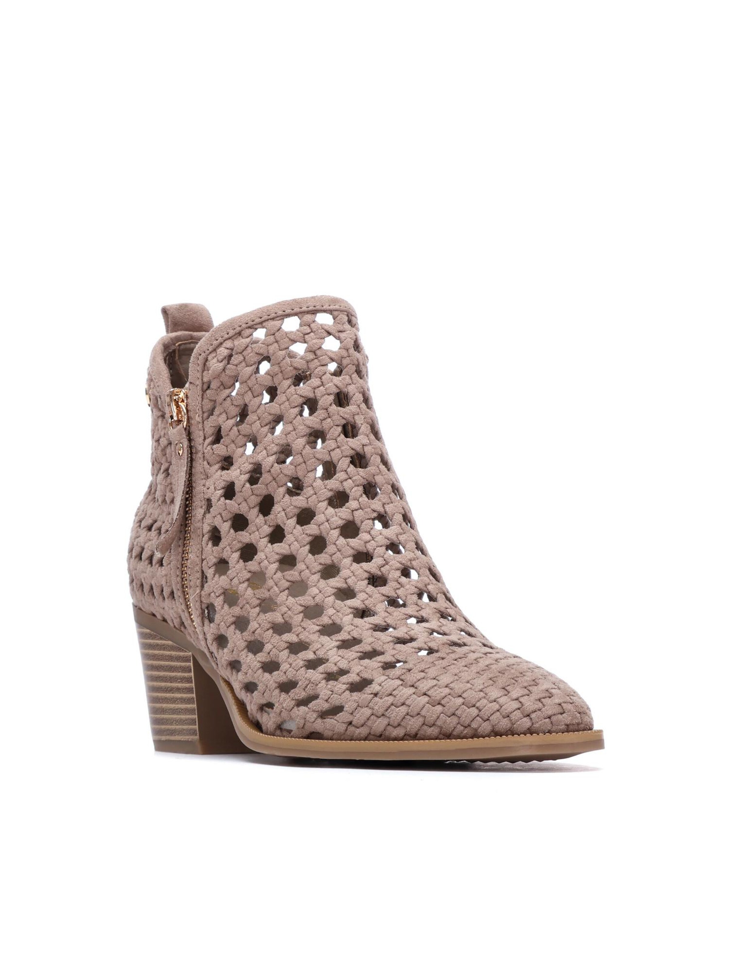Xti Stiefelette‌‌‌‌‌‌‌‌‌ in Grau