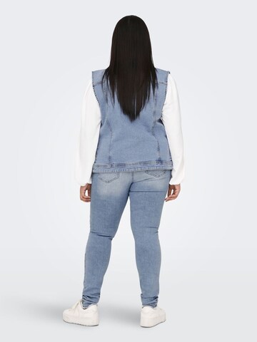 Gilet 'CARWespa' di ONLY Carmakoma in blu