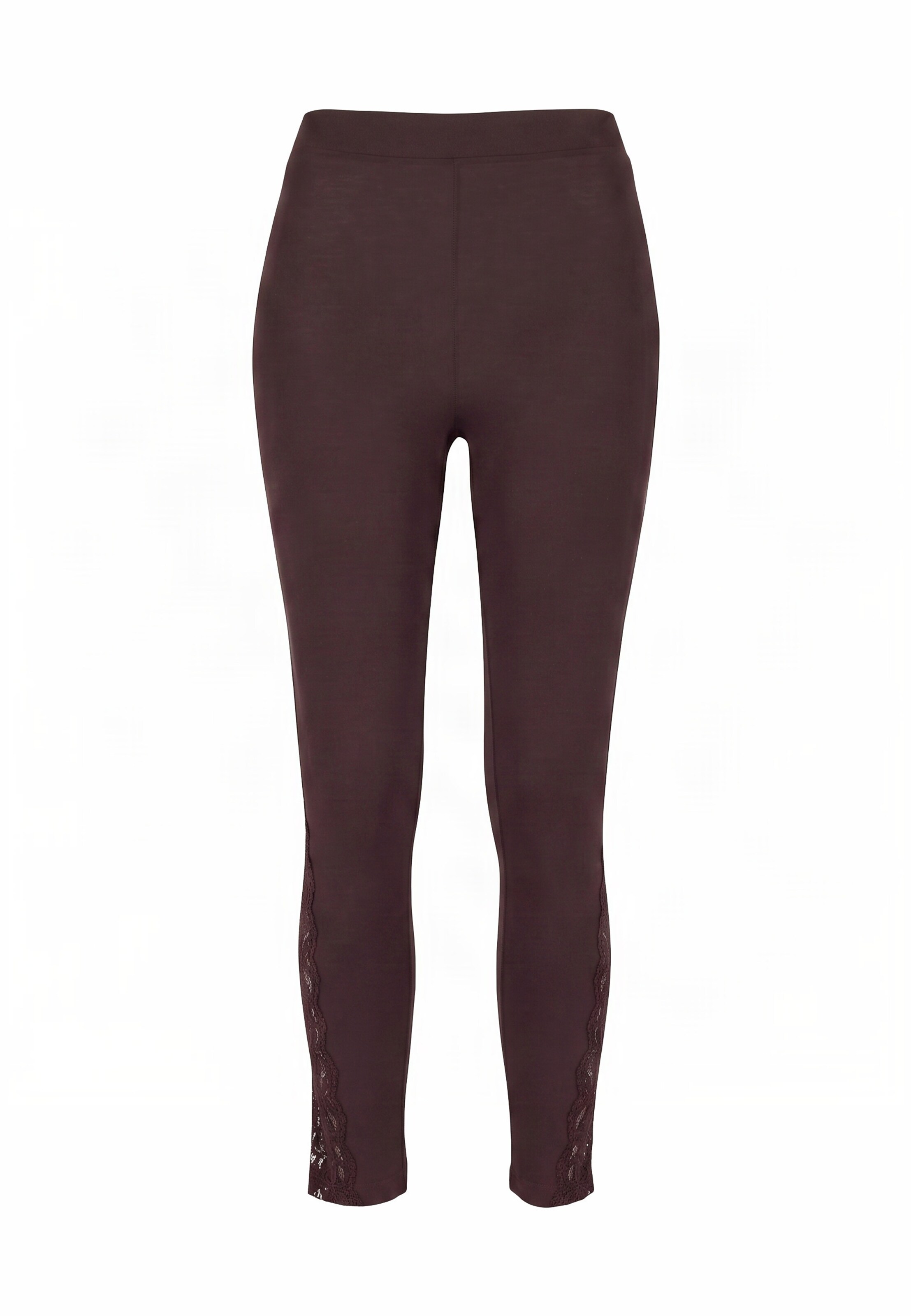 Urban Classics Pajkice | rjava barva: sprednja stran