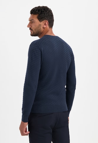 Pull-over No Excess en bleu