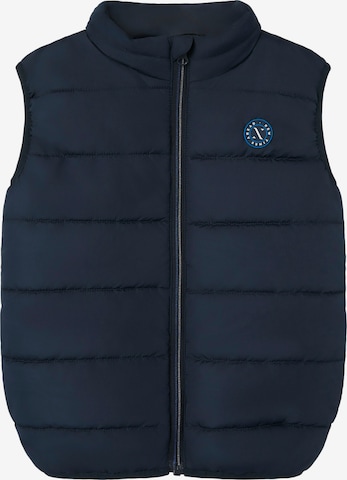 NAME IT Vest 'Mylane' in Blue: front