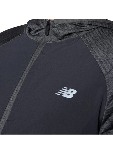new balance Sweatvest in Grijs