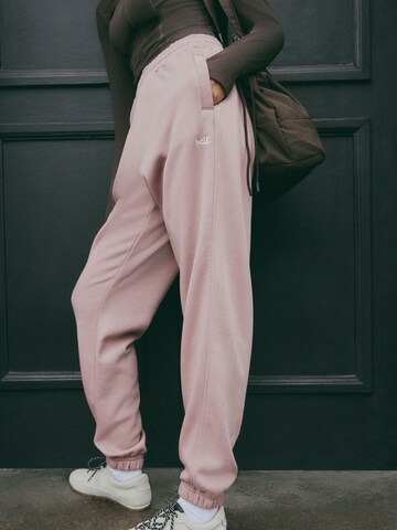Next Tapered Hose in Pink