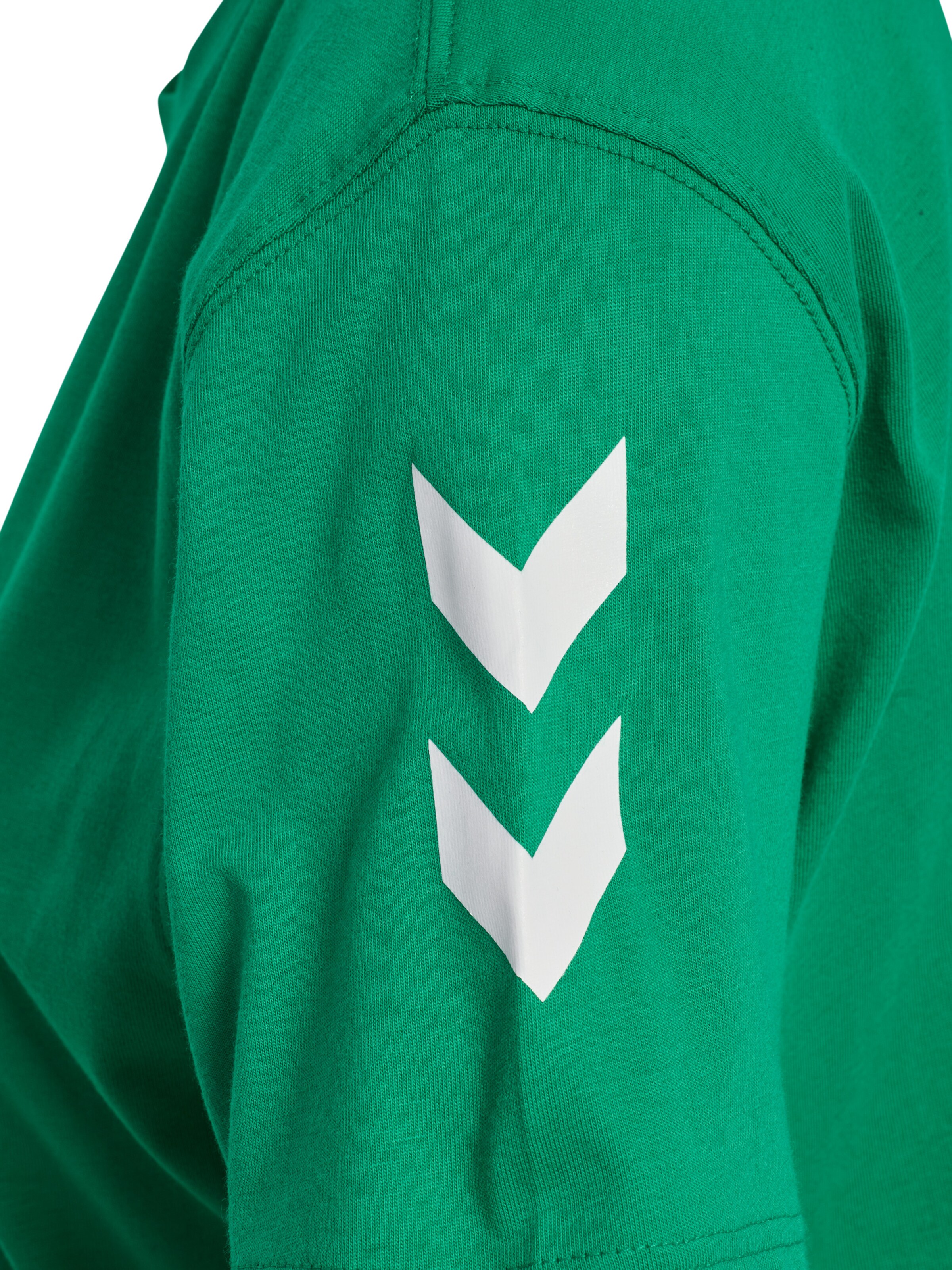 Hummel Shirt 'Go 2.0' in Green
