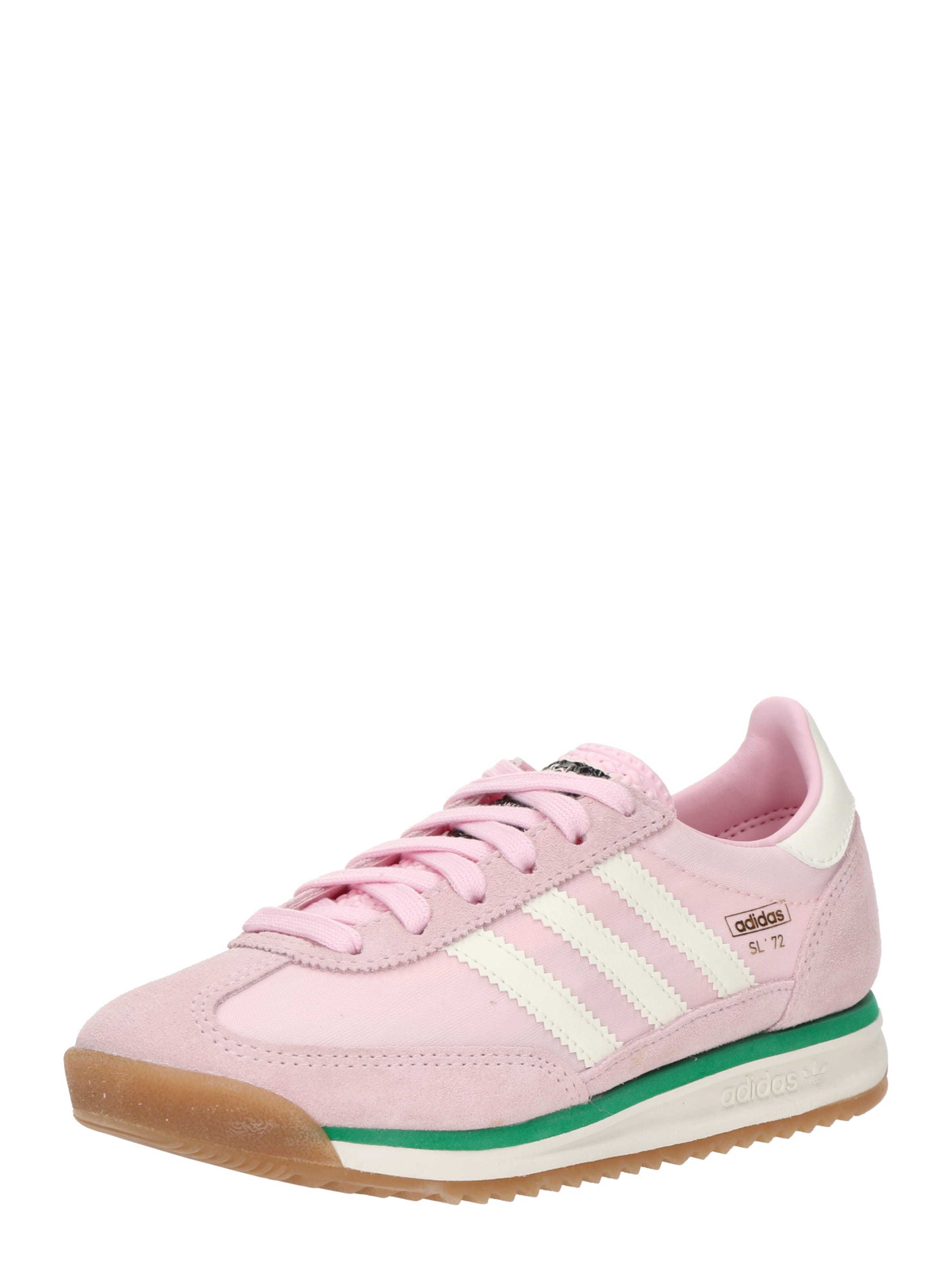 Sneaker 'SL 72 RS' di ADIDAS ORIGINALS in rosa: frontale