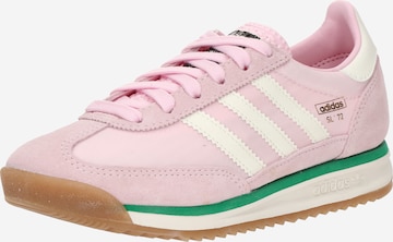 ADIDAS ORIGINALS Sneaker 'SL 72 RS' in Pink: Vorderseite