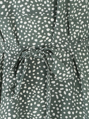 Vero Moda Petite Kleid 'NAJA' in Grün