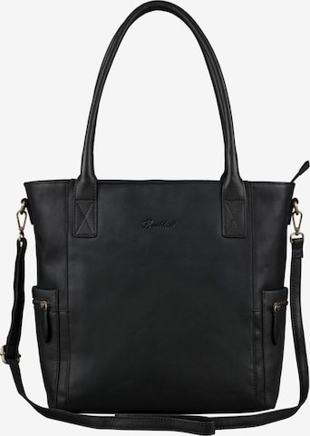 Benthill Shopper 'Shopper' in Schwarz: Vorderseite