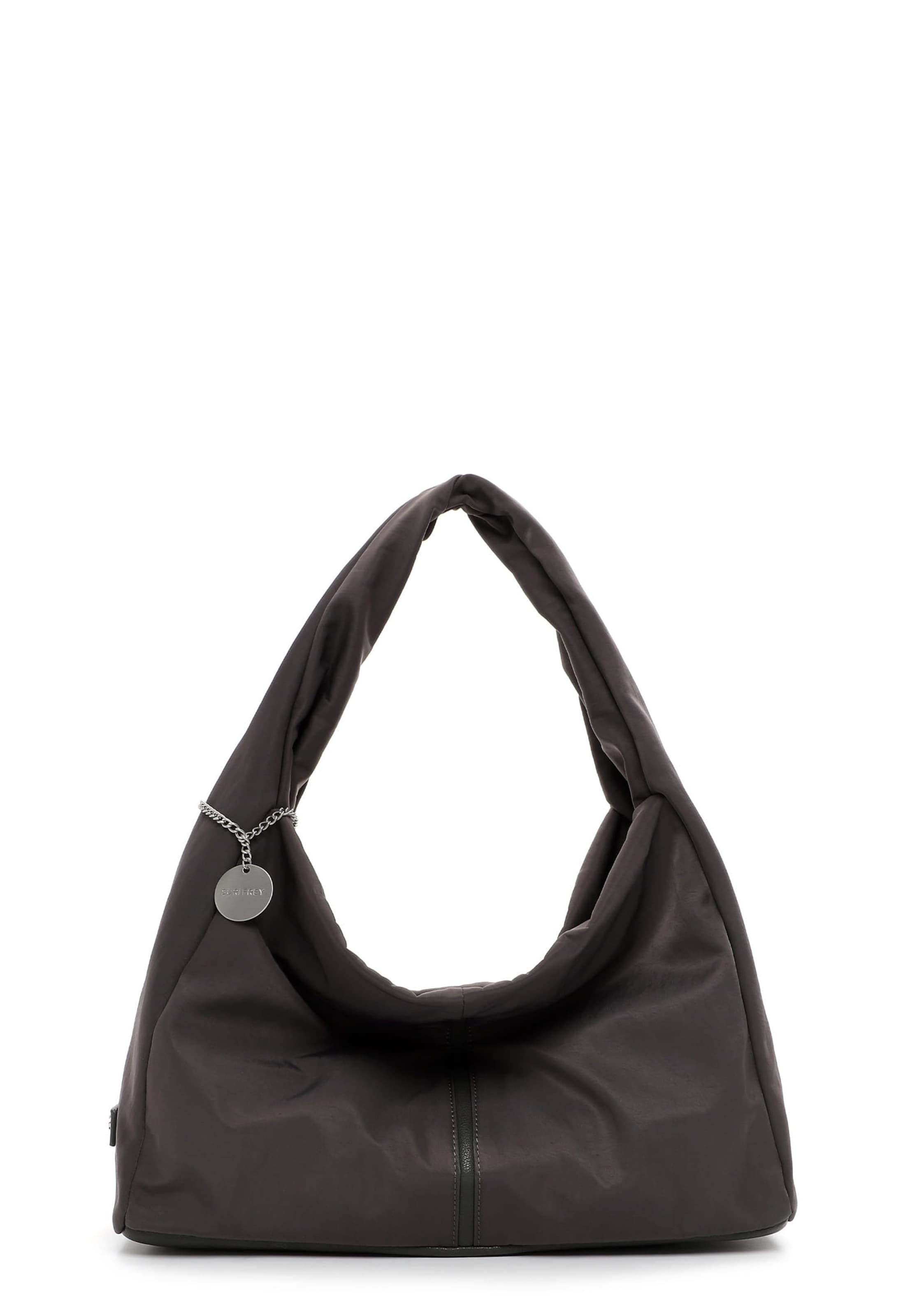 Poche ventrale ' SFY Pauly ' Suri Frey en gris : devant