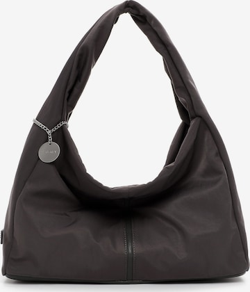 Suri Frey Beutel ' SFY Pauly ' in Grau: Vorderseite