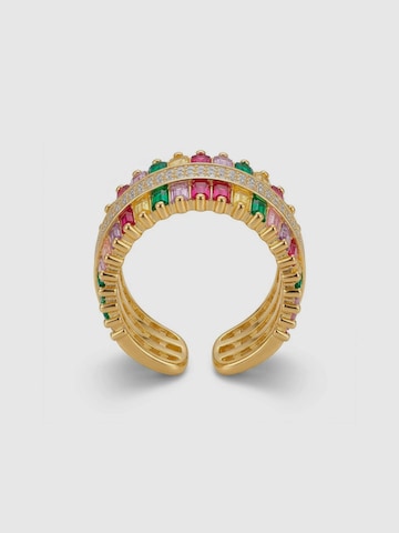 Bague 'Maku' Luxenter en mélange de couleurs