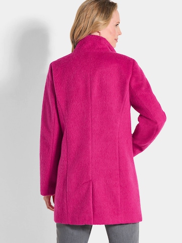 Manteau d’hiver Goldner en rose