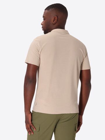 Distretto12 Shirt in Beige
