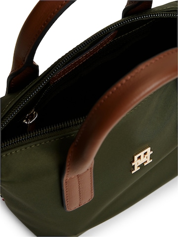 Sacs à main 'Popette' TOMMY HILFIGER en vert