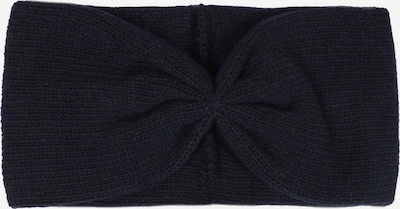 Zwillingsherz Banda de cabeza en navy, Vista del producto