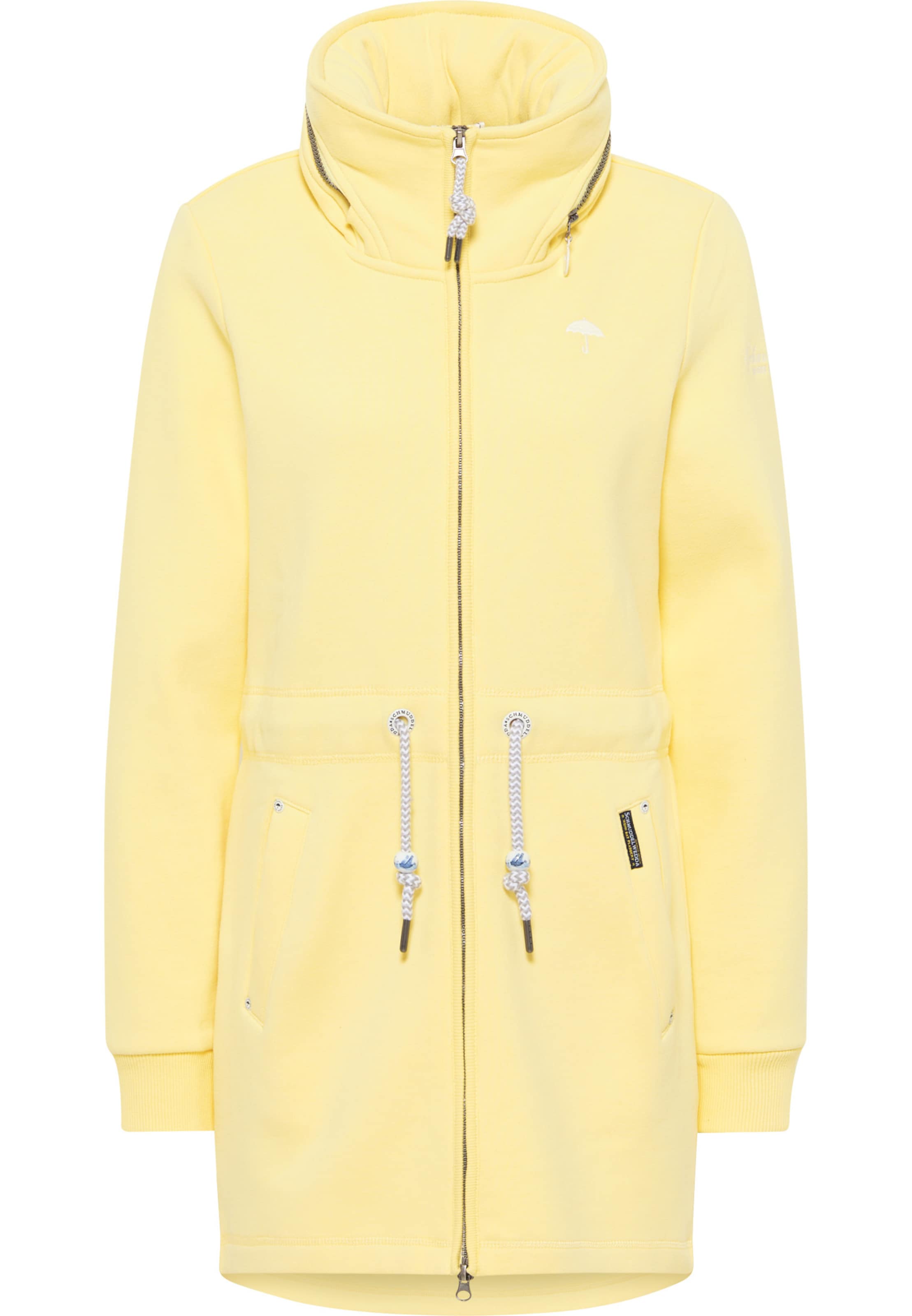 SchmuddelweddaGornji dio trenirke - žuta boja: prednji dio