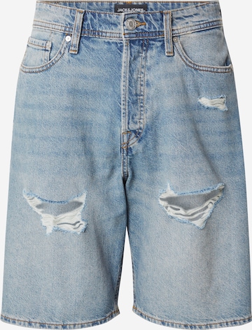 JACK & JONES - Vaquero 'JJIALEX JJORIGINAL' en azul: frente