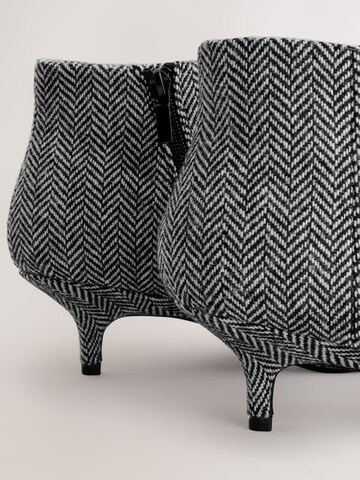 Next Bootie 'Forever Comfort' in Grey