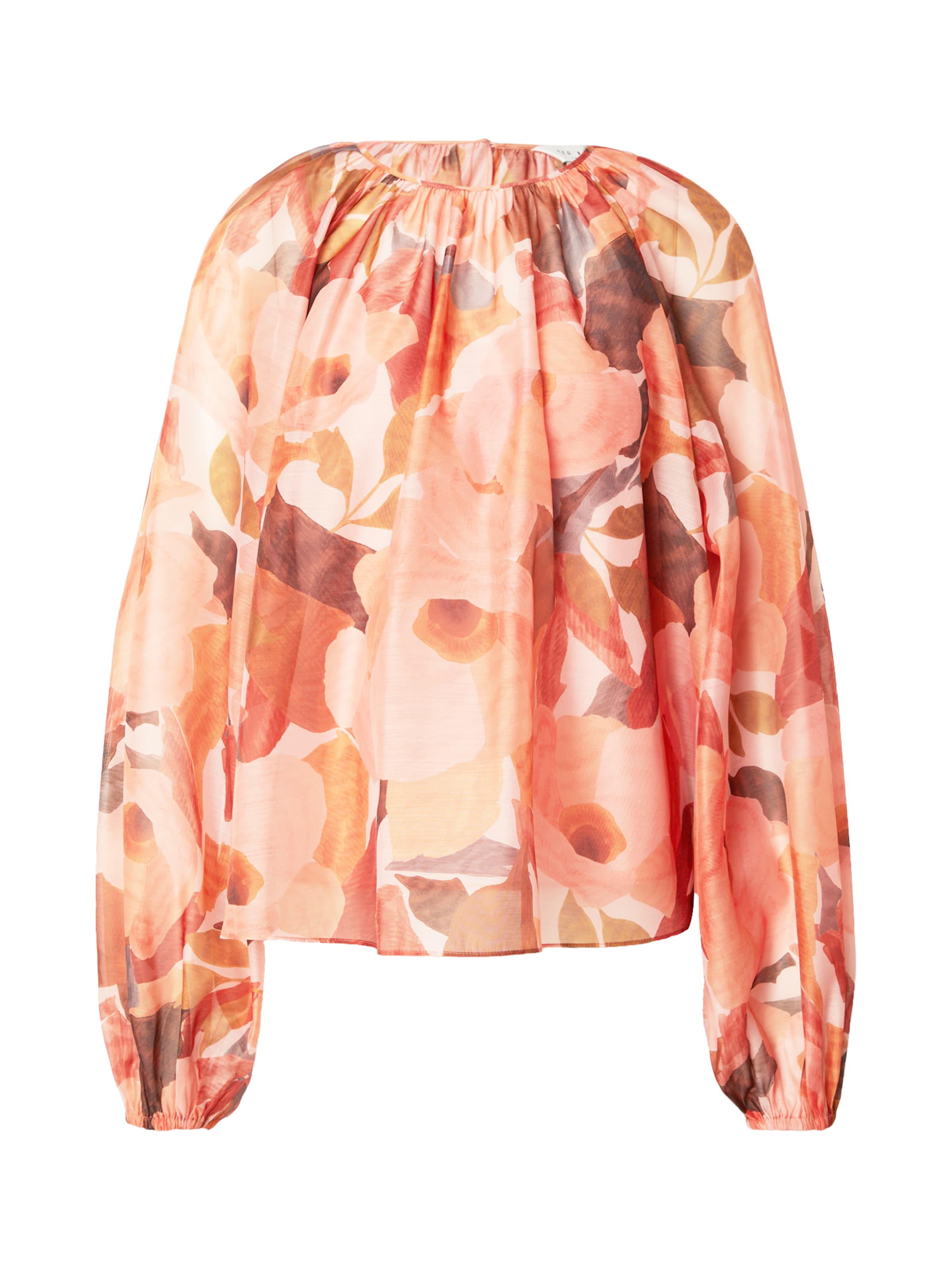 Ted Baker Bluse  'SABRONA' in Rot: Vorderseite