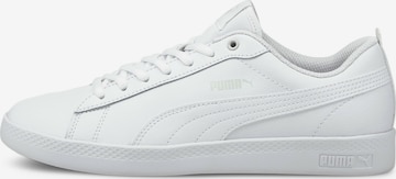 PUMA Sneaker low i hvid: forside