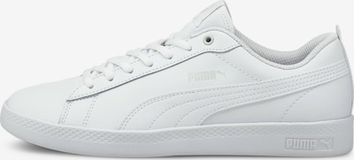 PUMA Zapatillas deportivas bajas en blanco, Vista del producto