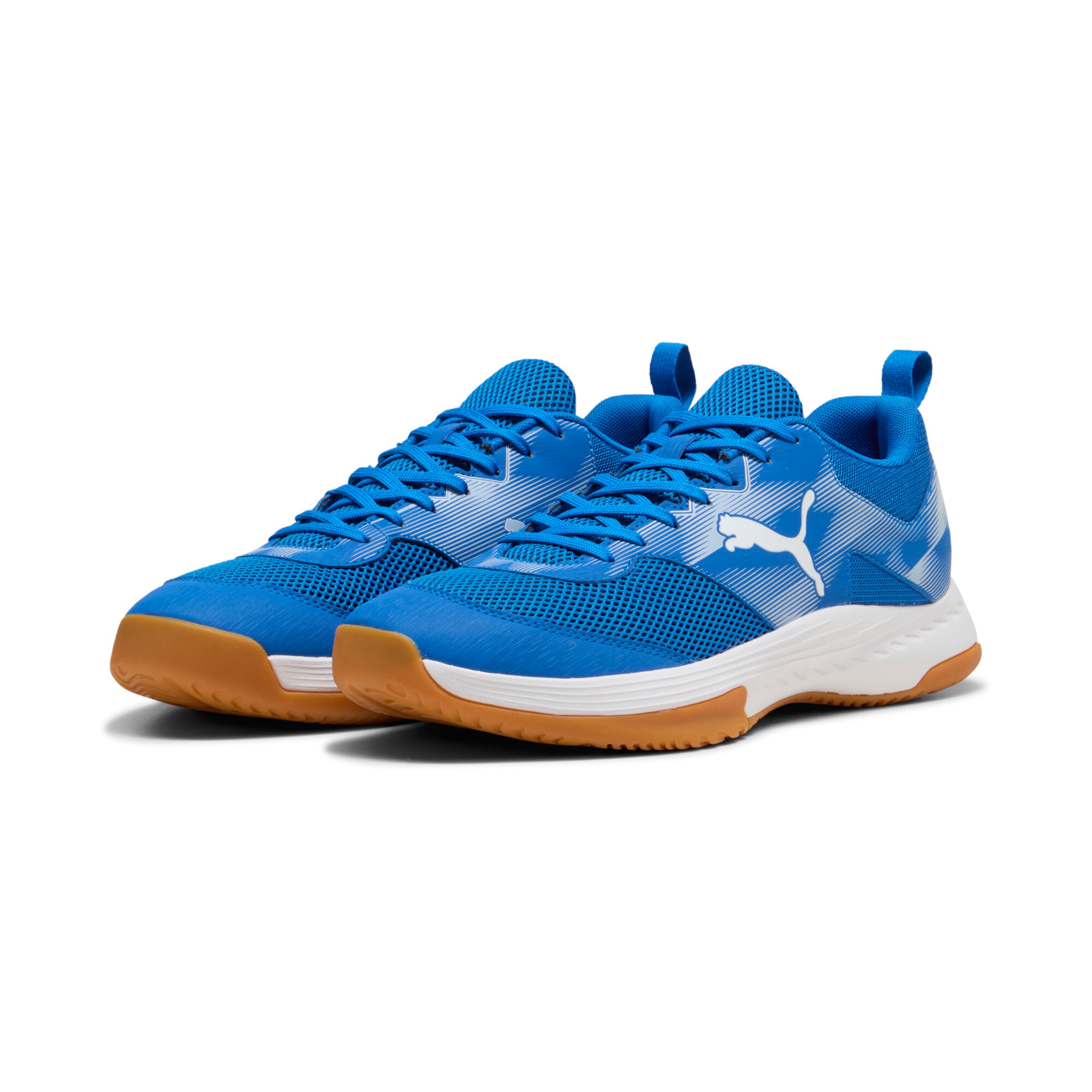 PUMA Sportschuh in Blau