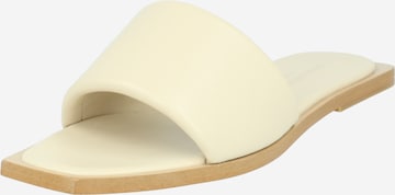 ROYAL REPUBLIQ Mules in Beige: front