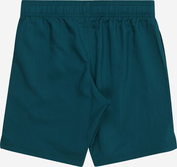 UNDER ARMOUR Regular Sportbroek 'Woven' in Groen