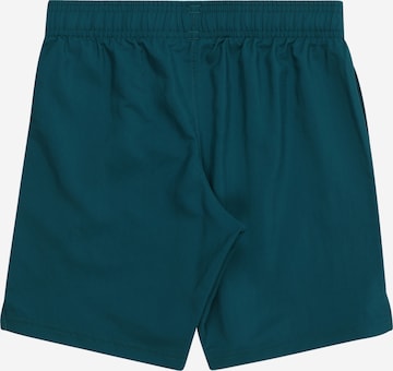 UNDER ARMOUR Regular Sportbroek 'Woven' in Groen