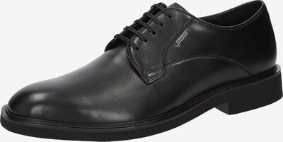 SIOUX Lace-Up Shoes 'Nazareno' in Black, Item view