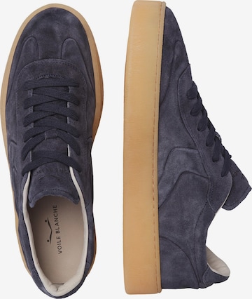 Voile blanche Sneakers laag 'MIND 02' in Blauw: voorkant