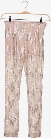 BARBARA BECKER Pants in S in Beige: front