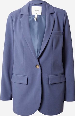 OBJECT - Blazer 'Sigrid' em azul: frente