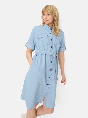 CAMEL ACTIVE Dress in Blue