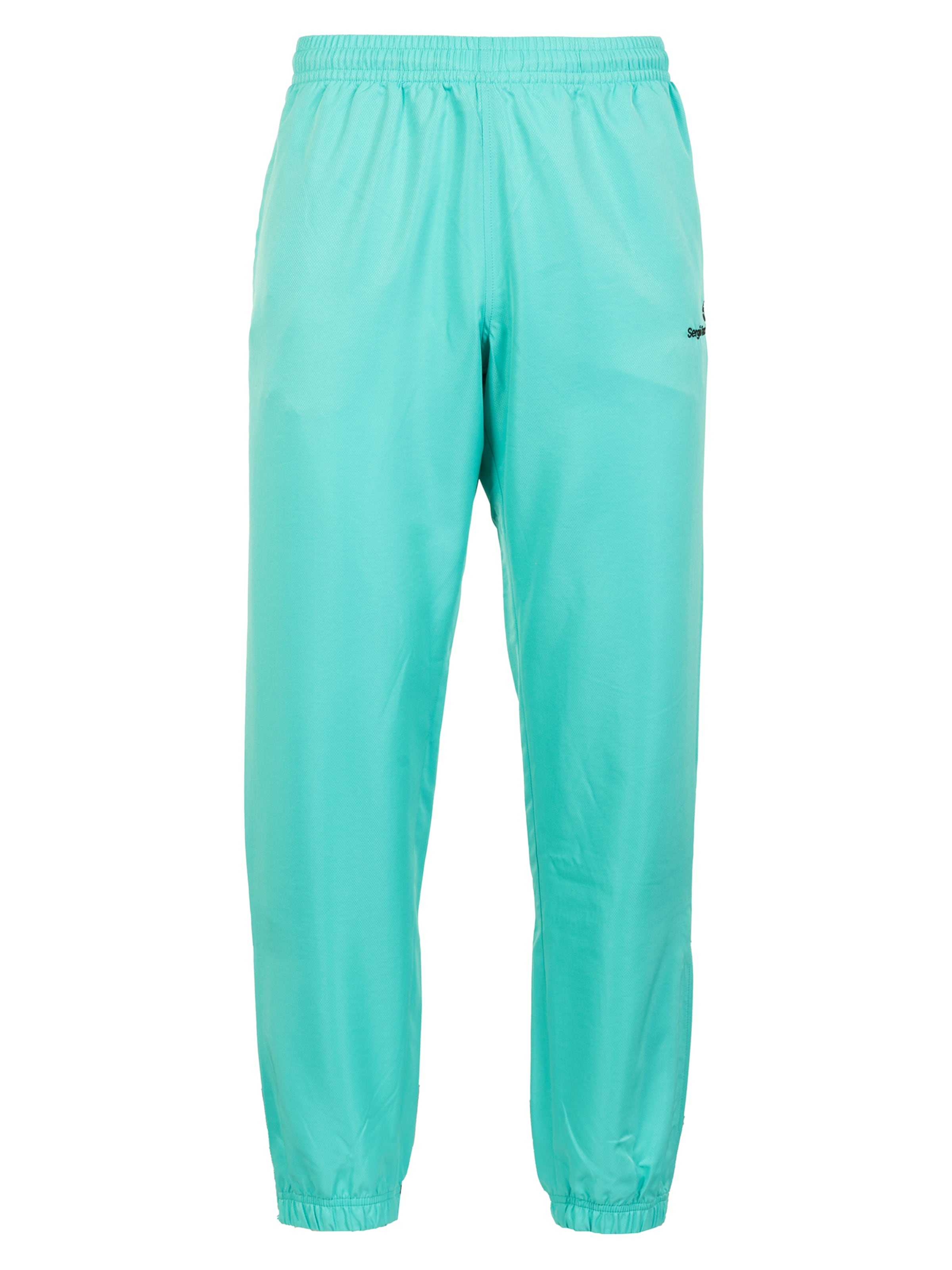 Sergio Tacchini Sporthose 'CARSON' in Grün: Vorderseite