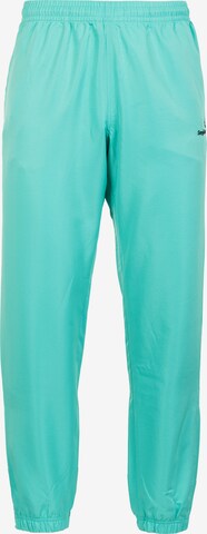 Sergio Tacchini Workout Pants 'CARSON' in Green: front