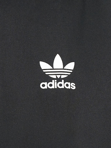 ADIDAS ORIGINALS Демисезонная куртка 'ESSENTIALS' в Черный