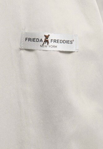 Frieda & Freddies NY Funktionsmantel in Weiß