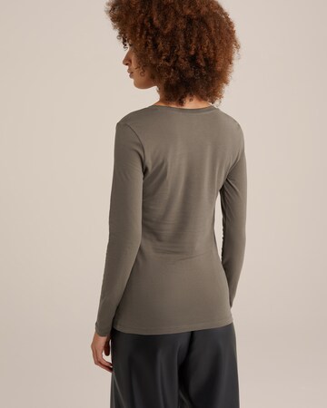 WE FashionMajica - smeđa boja