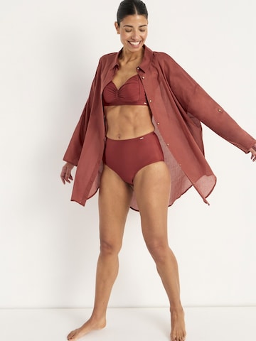 Cellbes of Sweden Bluse in Braun