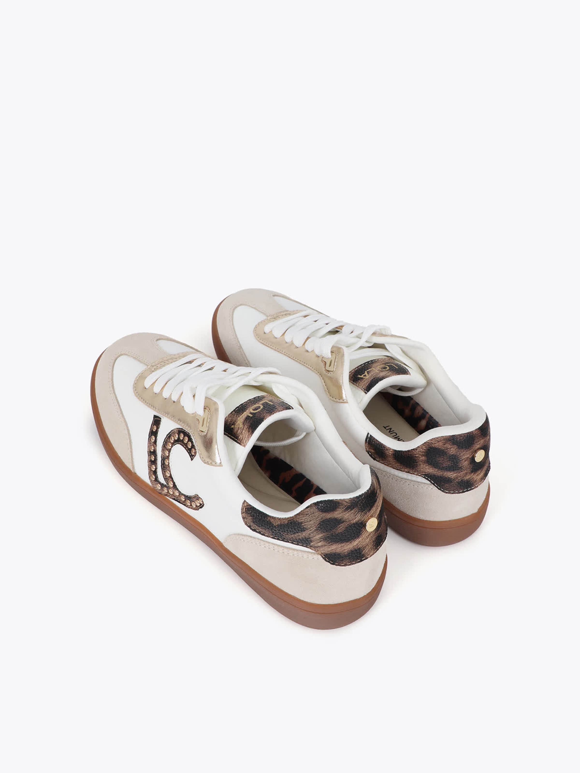 Lola Casademunt Sneaker low i hvid