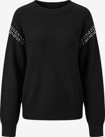 Pullover di Imily Bela in nero: frontale