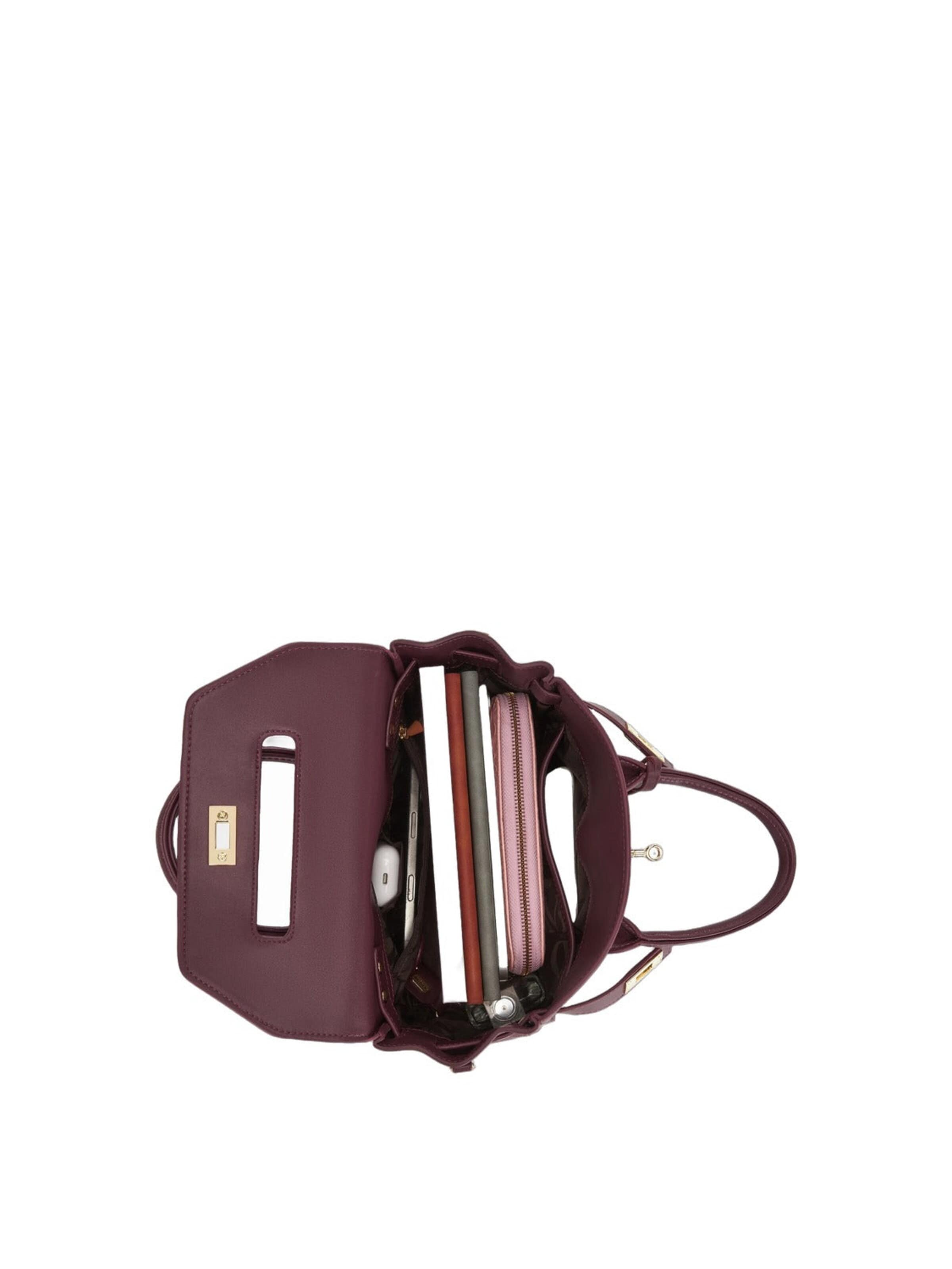 MAC DOUGLAS Handtasche‌‌‌‌‌ in Rot