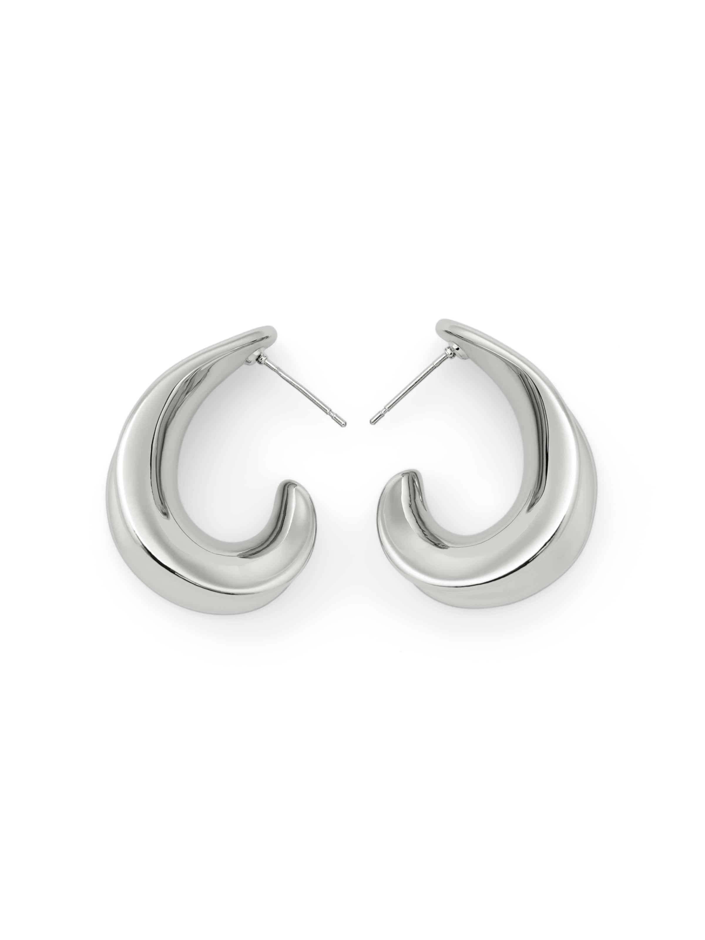 EDITED Earrings 'Jaiden' in Silver
